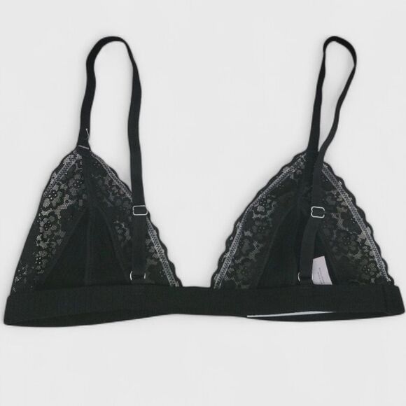 UO Out From Under Christy Love Bug Triangle Bra - Picture 6 of 9